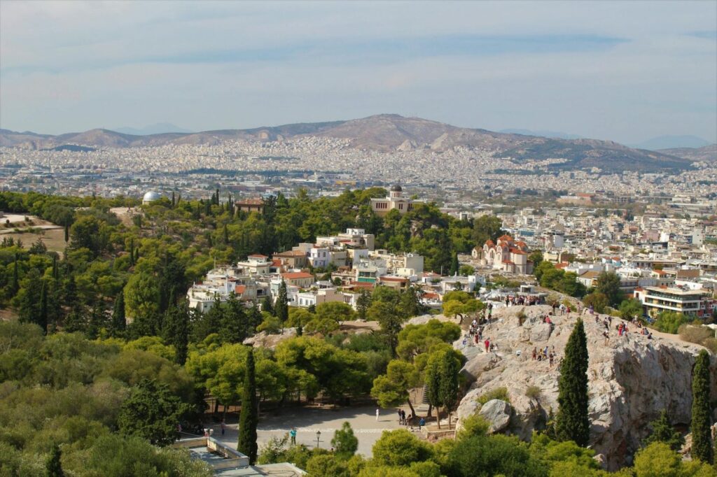 best neighborhoods in athens for investment
