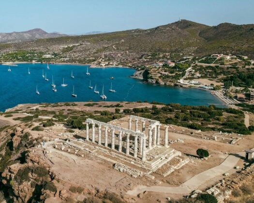 Athens Riviera properties