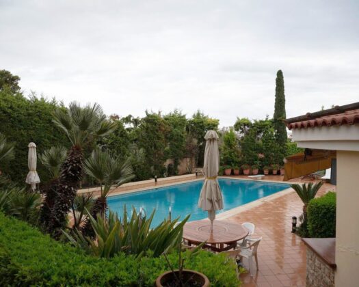 Luxury Villa for Sale in Anavyssos – Sea View Residence in Agios Nikolaos, Athens Riviera